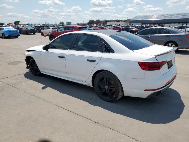 Photo 2 from auction – 2017 AUDI A4 PREMIUM with VIN WAUENAF41HN024035
