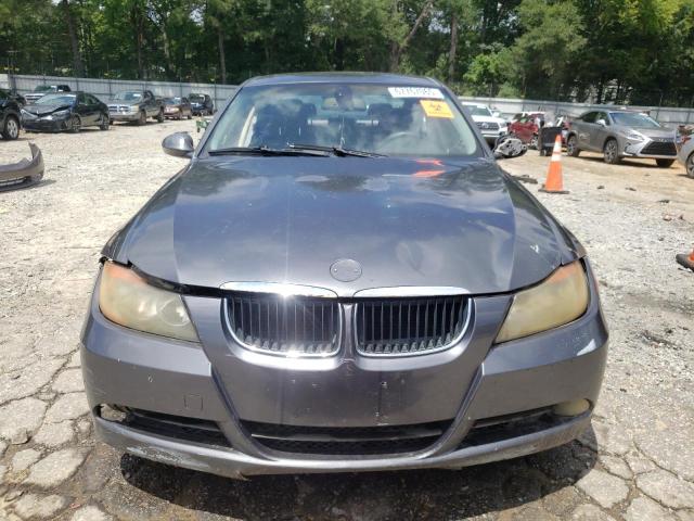Photo 5 from auction – 2006 BMW 325 I with VIN WBAVB13526KX32072