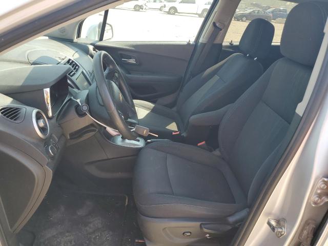 Photo 7 from auction – 2016 CHEVROLET TRAX 1LT with VIN 3GNCJLSB0GL186329