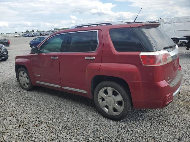 Photo 2 from auction – 2013 GMC TERRAIN DE with VIN 2GKFLZE34D6147691