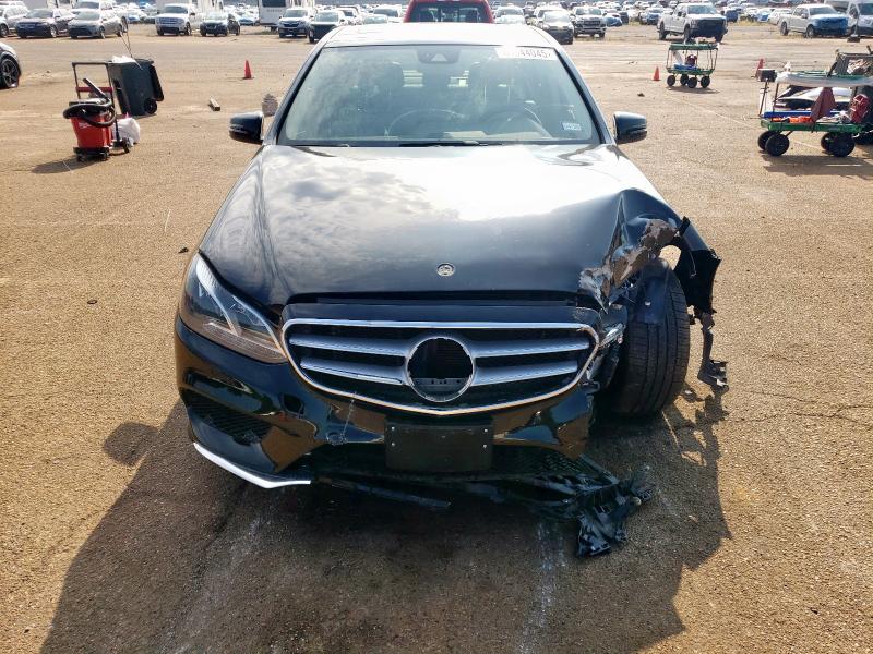 Photo 5 from auction – 2014 MERCEDES-BENZ E 350 with VIN WDDHF5KB8EB039191