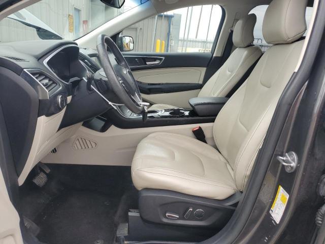 Photo 7 from auction – 2018 FORD EDGE TITAN with VIN 2FMPK3K98JBB67675