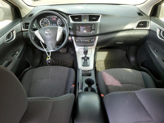 Photo 8 from auction – 2015 NISSAN SENTRA S with VIN 3N1AB7AP4FL658731