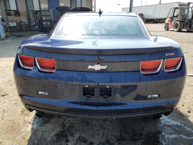 Photo 6 from auction – 2011 CHEVROLET CAMARO LT with VIN 2G1FB1EDXB9175170