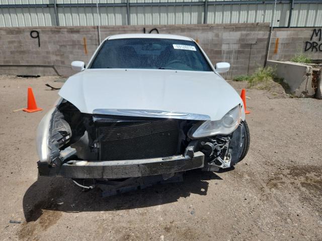Photo 5 from auction – 2014 CHRYSLER 200 TOURIN with VIN 1C3CCBBB8EN119122
