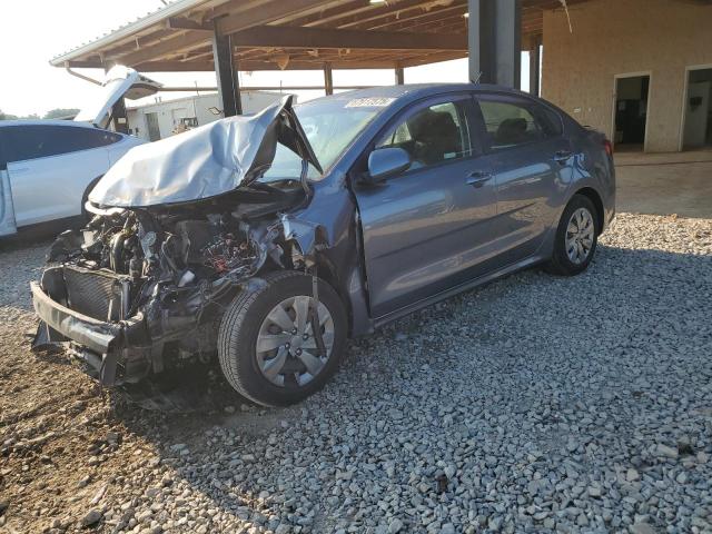 KIA RIO S 2019 with VIN 3KPA24AB2KE202113 - Photo from auction