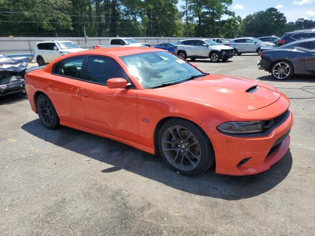 Photo 4 from auction – 2022 DODGE CHARGER SC with VIN 2C3CDXGJ7NH190086