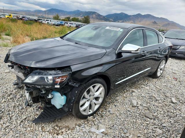 CHEVROLET IMPALA LTZ 2016 with VIN 2G1145S33G9188602 - Photo from auction