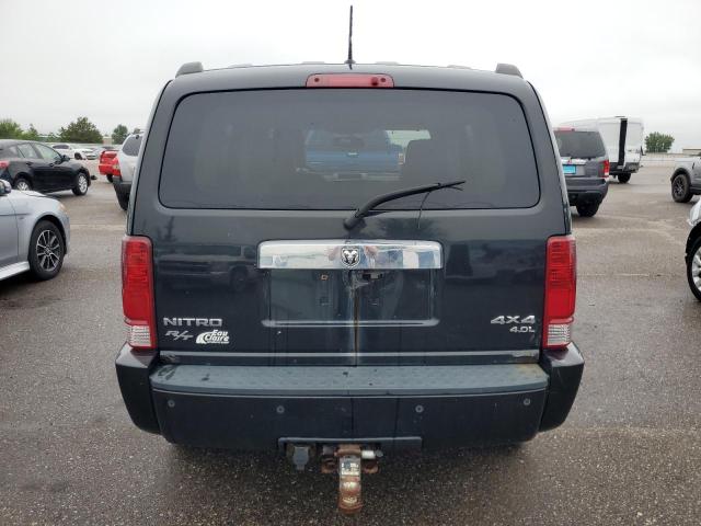 Photo 6 from auction – 2008 DODGE NITRO R/T with VIN 1D8GU58688W238813