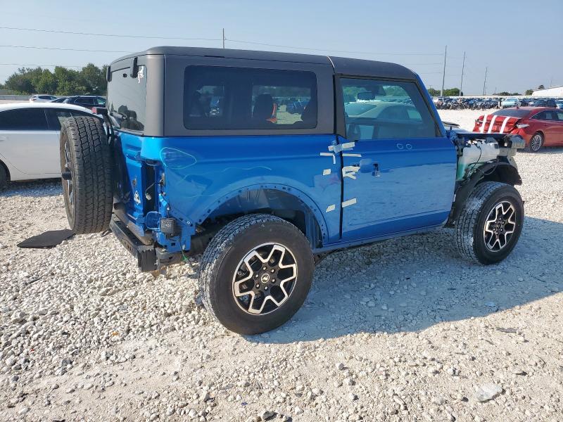 Photo 3 from auction – 2023 FORD BRONCO BAS with VIN 1FMDE5CPXPLB59184