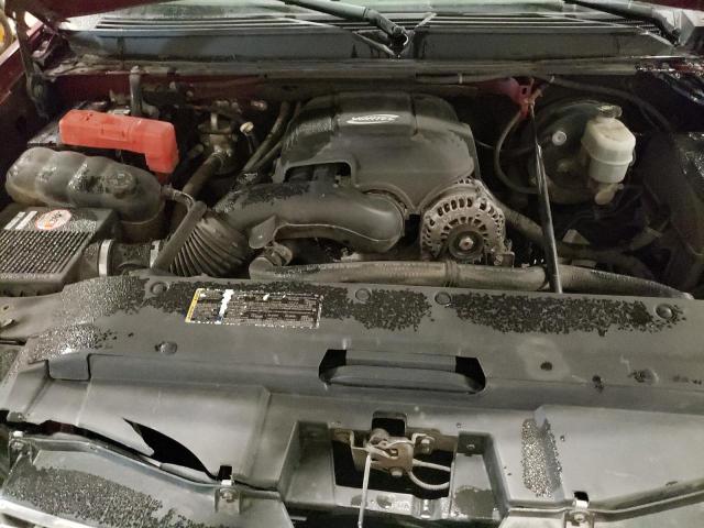 Photo 11 from auction – 2007 CHEVROLET AVALANCHE with VIN 3GNEC12J37G124253