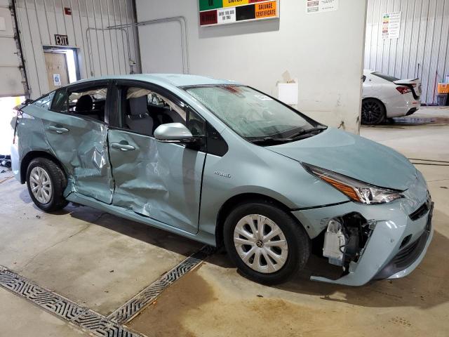 Photo 4 from auction – 2019 TOYOTA PRIUS with VIN JTDKARFU1K3078468