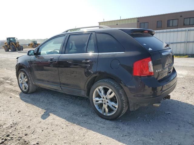 Photo 2 from auction – 2013 FORD EDGE LIMIT with VIN 2FMDK4KC9DBC46586