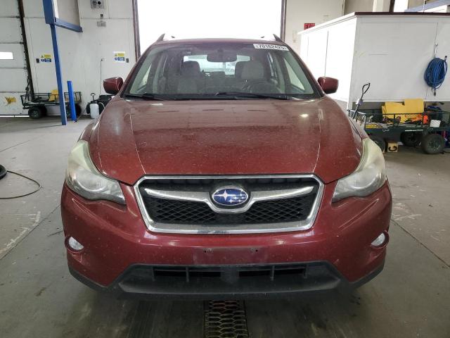 Photo 5 from auction – 2015 SUBARU XV CROSSTR with VIN JF2GPACC1F8316069