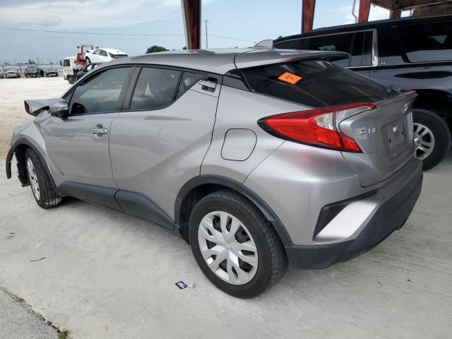 Photo 2 from auction – 2019 TOYOTA C-HR XLE with VIN NMTKHMBX7KR093911