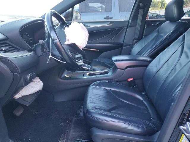 Photo 7 from auction – 2017 LINCOLN MKC SELECT with VIN 5LMCJ2D91HUL01775