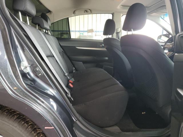 Foto 10 de la subasta – 2011 SUBARU LEGACY 2.5 con VIN 4S3BMCG69B3214124