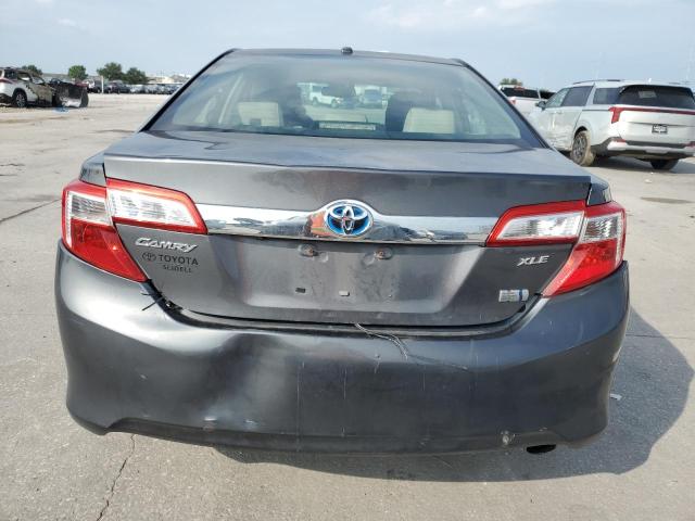 Photo 6 from auction – 2012 TOYOTA CAMRY HYBR with VIN 4T1BD1FK8CU034353