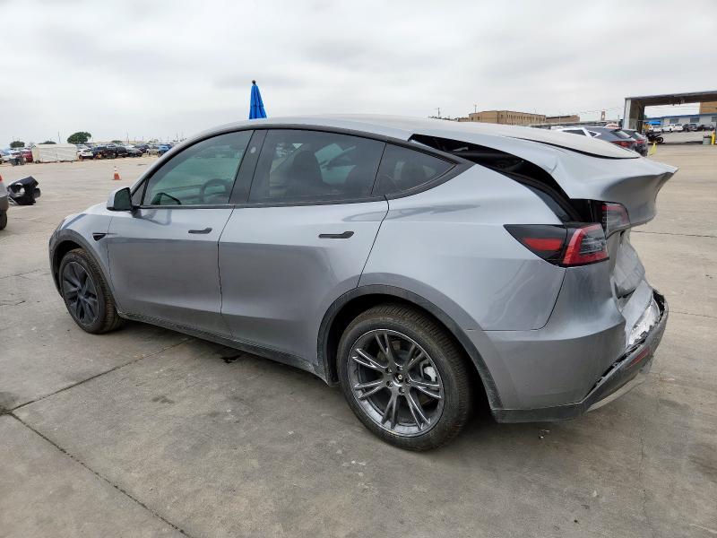 Photo 2 from auction – 2025 TESLA MODEL Y with VIN 7SAYGDED8SA343418
