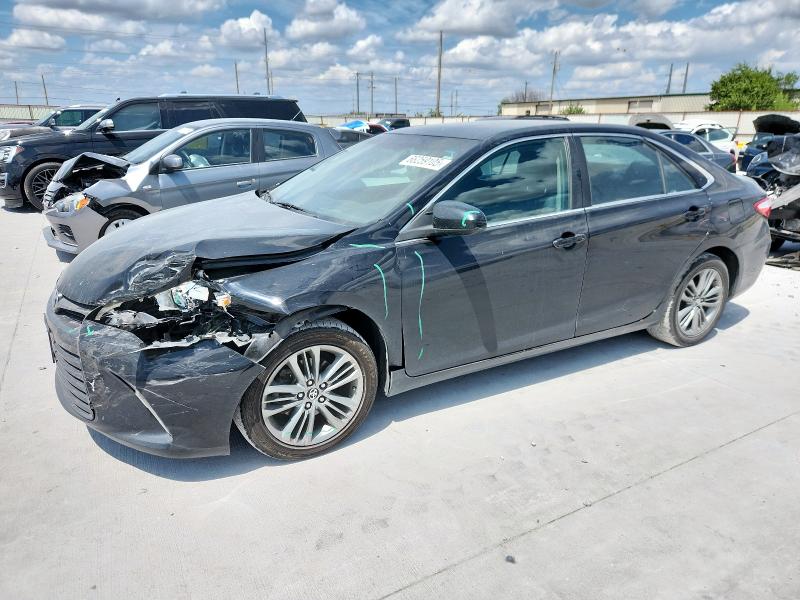 Photo 1 from auction – 2017 TOYOTA CAMRY LE with VIN 4T1BF1FK6HU662669