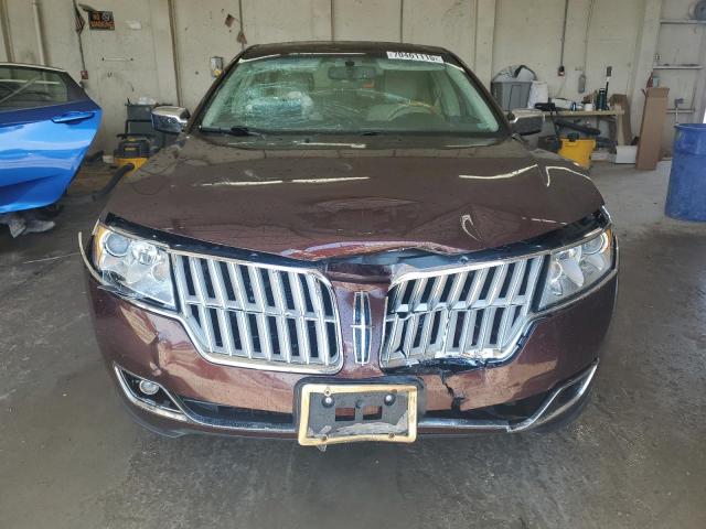 Photo 5 from auction – 2012 LINCOLN MKZ with VIN 3LNHL2JC9CR803971