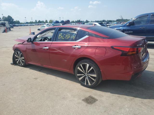 Photo 2 from auction – 2019 NISSAN ALTIMA SL with VIN 1N4BL4EWXKC199182