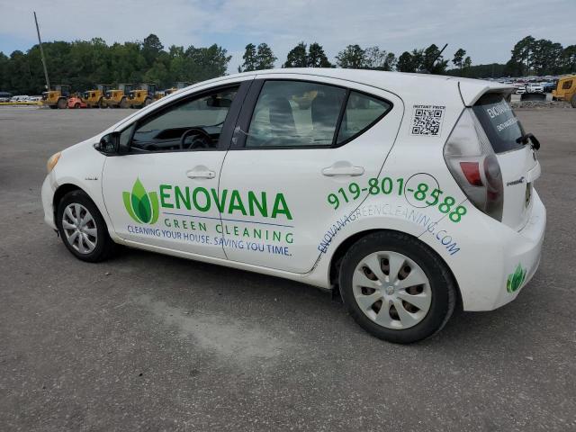 Photo 2 from auction – 2012 TOYOTA PRIUS C with VIN JTDKDTB35C1526578