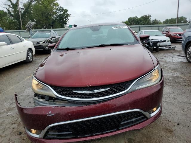 Photo 5 from auction – 2015 CHRYSLER 200 C with VIN 1C3CCCCB2FN576031