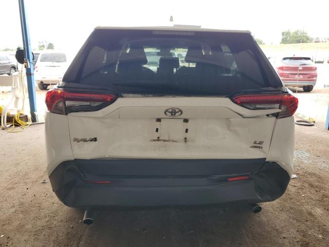 Photo 6 from auction – 2020 TOYOTA RAV4 LE with VIN JTMF1RFV5LD049187