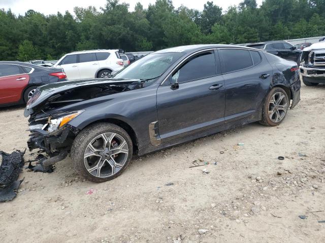KIA STINGER 2020 with VIN KNAE15LA3L6072460 - Photo from auction