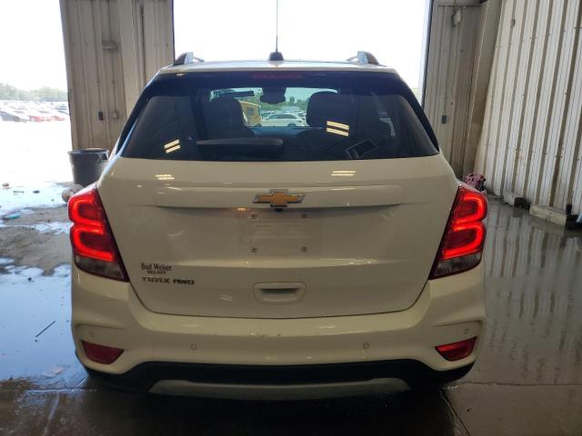 Photo 6 from auction – 2021 CHEVROLET TRAX 1LT with VIN KL7CJPSB2MB320610