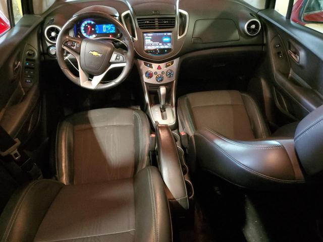 Photo 8 from auction – 2015 CHEVROLET TRAX 1LT with VIN KL7CJRSB6FB133837