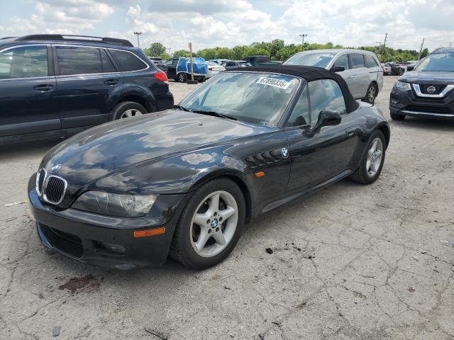 BMW Z3 2.8 1999 with VIN 4USCH3330XLF40743 - Photo from auction
