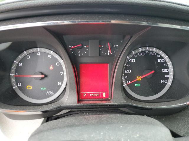 Photo 9 from auction – 2011 GMC TERRAIN SL with VIN 2CTALWEC4B6464750