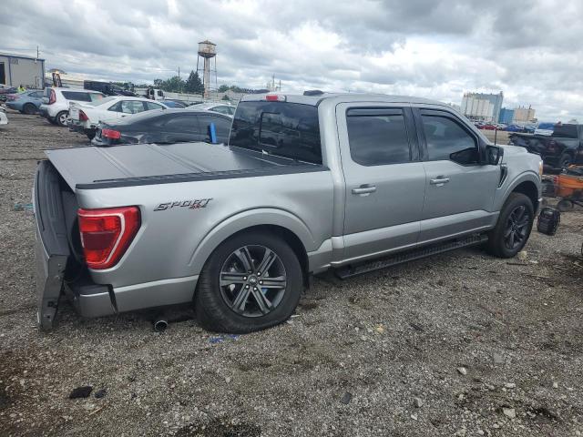 Photo 3 from auction – 2023 FORD F150 SUPER with VIN 1FTEW1EP6PKG20513