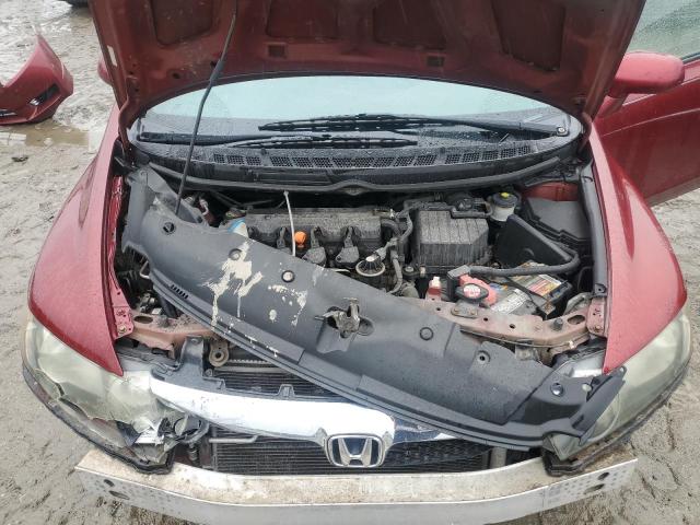 Photo 11 from auction – 2011 HONDA CIVIC LX with VIN 2HGFA1F59BH528488