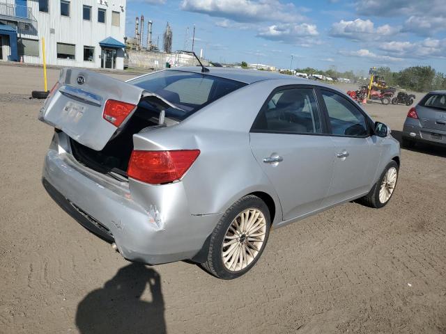 Photo 3 from auction – 2010 KIA FORTE EX with VIN KNAFU4A20A5056589