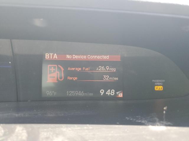 Photo 9 from auction – 2012 HONDA CIVIC EX with VIN 2HGFG3B85CH536762