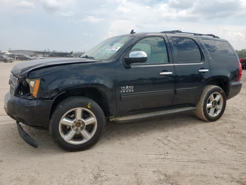 CHEVROLET TAHOE C150 2010 with VIN 1GNUCBE02AR291084 - Photo from auction