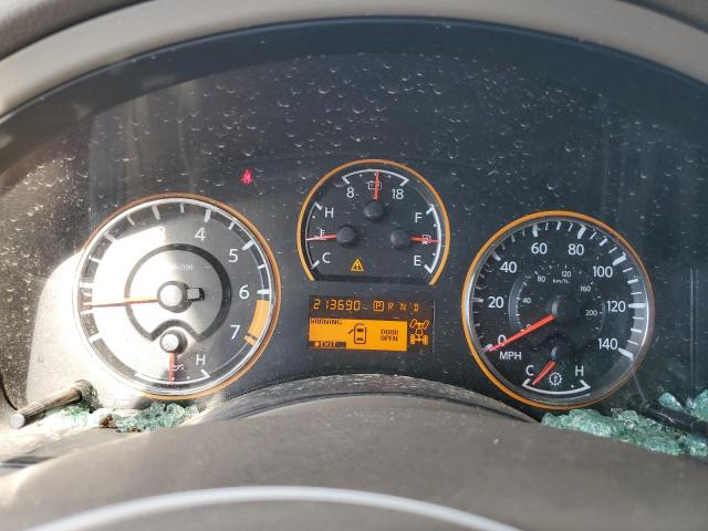 Photo 9 from auction – 2012 NISSAN ARMADA SV with VIN 5N1AA0NC2CN614944