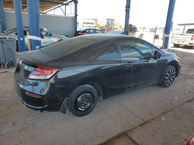 Photo 3 from auction – 2015 HONDA CIVIC EXL with VIN 2HGFG3B07FH501199