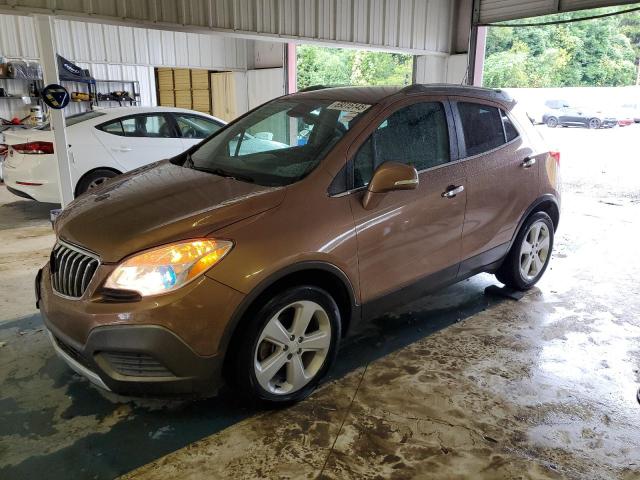 BUICK ENCORE 2016 with VIN KL4CJASB9GB540325 - Photo from auction