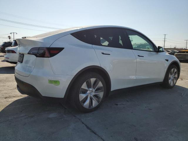 Photo 3 from auction – 2023 TESLA MODEL Y with VIN 7SAYGDEE4PA060689
