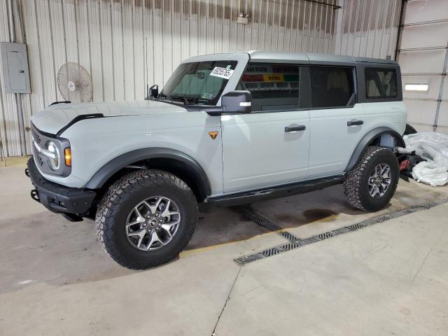 FORD BRONCO BAS 2023 with VIN 1FMEE5DP7PLC13169 - Photo from auction