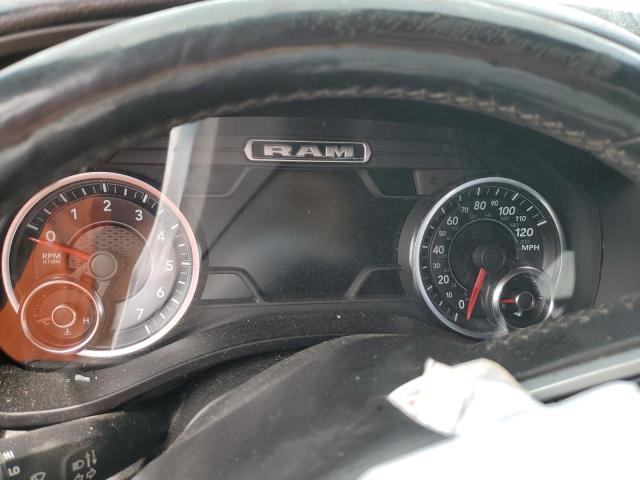 Photo 9 from auction – 2019 RAM 1500 BIG H with VIN 1C6SRFFTXKN649305