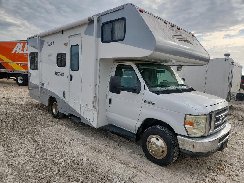 Photo 4 from auction – 2010 IMPU MOTORHOME with VIN 1FDWE3FSXADA14421