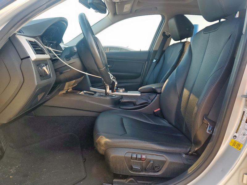 Photo 7 from auction – 2015 BMW 320 I with VIN WBA3B1C5XFK136456