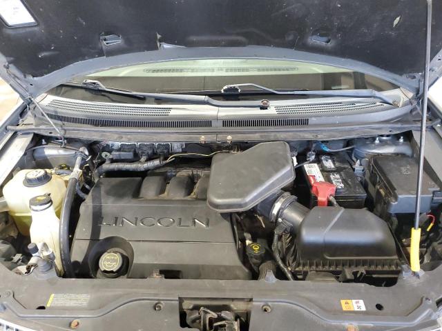 Photo 12 from auction – 2007 LINCOLN MKX with VIN 2LMDU88CX7BJ29830