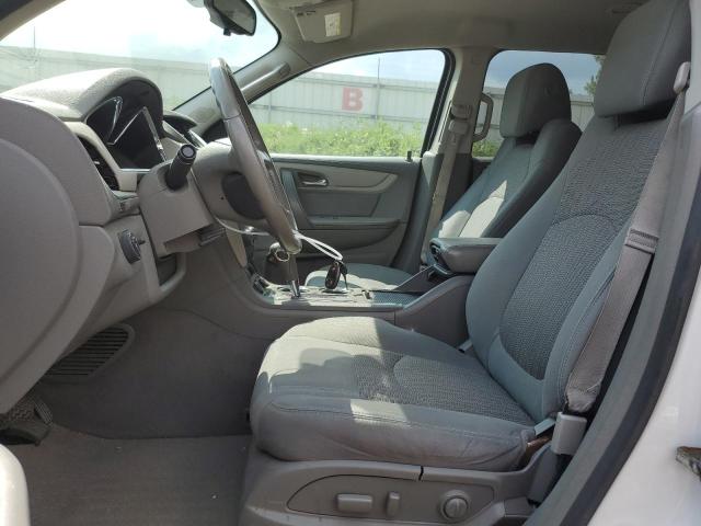 Photo 7 from auction – 2017 CHEVROLET TRAVERSE L with VIN 1GNKRGKD5HJ350969
