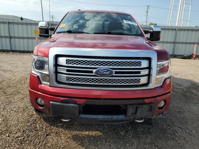 Photo 5 from auction – 2013 FORD F150 SUPER with VIN 1FTFW1ET1DFC10577